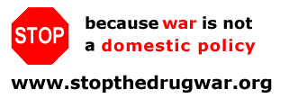 Stop the Drug War!