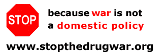 Stop the Drug War!