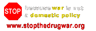 Stop the Drug War!