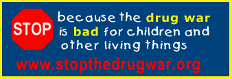 Stop the Drug War!