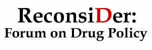 The war on drugs has failed.  We must make peace, heal our wounds, and changed our laws.